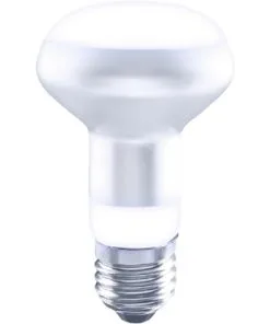 FLAIR LED Lamp E27/4W R63 Daglicht Wit Mat -Binnenverlichting Verkoopwinkel DV 8 10445702 03 4c DE 20220204063319