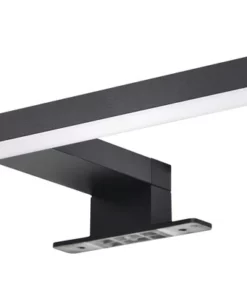 FLAIR LED Spiegellamp Rasalas Zwart -Binnenverlichting Verkoopwinkel DV 8 10445848 02 4c DE 20230320124653