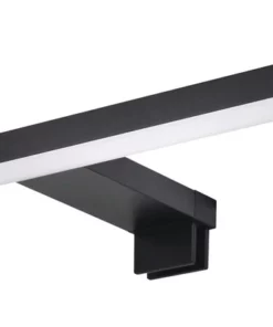 FLAIR LED Spiegellamp Rasalas Zwart -Binnenverlichting Verkoopwinkel DV 8 10445848 05 4c DE 20230320124753