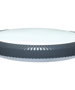 FLAIR LED Plafonniere Nunki Ø 40 Cm Instelbaar Wit Zwart -Binnenverlichting Verkoopwinkel DV 8 10445861 03 4c DE 20210907221657