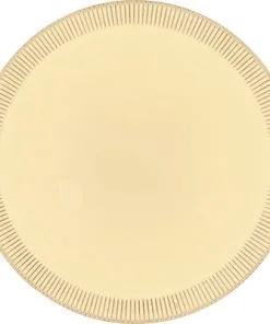 FLAIR LED Plafonniere Nahn Ø 40,5 Cm Warmwit Wit