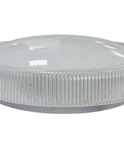 FLAIR LED Plafonniere Nahn Ø 40,5 Cm Warmwit Wit -Binnenverlichting Verkoopwinkel DV 8 10445862 02 4c DE 20210907221657