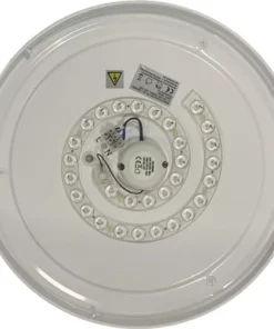 FLAIR LED Plafonniere Nahn Ø 40,5 Cm Warmwit Wit -Binnenverlichting Verkoopwinkel DV 8 10445862 03 4c DE 20210907221657