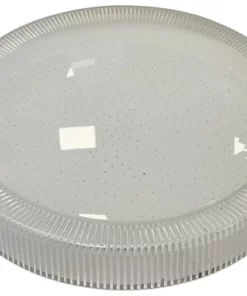 FLAIR LED Plafonniere Nahn Ø 40,5 Cm Warmwit Wit -Binnenverlichting Verkoopwinkel DV 8 10445862 04 4c DE 20210907221657