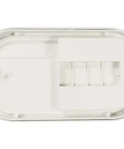 LED Wandlamp Ovaal 20,5 Cm IP54 Wit -Binnenverlichting Verkoopwinkel DV 8 10447481 03 4c DE 20220114144751