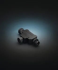 PHILIPS Hue T-connector Voor Laagspanning Zwart 5 PHILIPS Hue T-connector Voor Laagspanning Zwart -Binnenverlichting Verkoopwinkel DV 8 10448298 01 4c CH 20210420124754