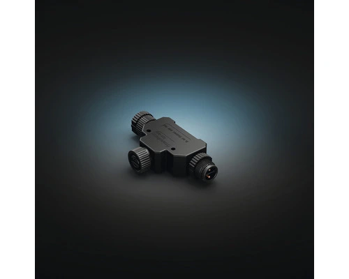PHILIPS Hue T-connector Voor Laagspanning Zwart 3 PHILIPS Hue T-connector Voor Laagspanning Zwart - Afbeelding 3