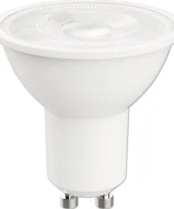 FLAIR LED Lamp GU10/4,5W 3-step-dim Warmwit Wit