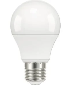 FLAIR LED Lamp E27/8,5W A60 3-step-dim Warmwit Mat