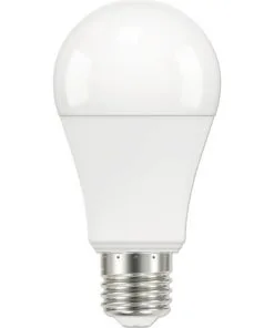 FLAIR LED Lamp E27/11,5W A60 3-step-dim Warmwit Mat