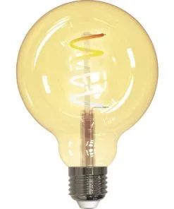 MÜLLER LICHT Smart LED-lamp Tint E27/5,5W G95 Instelbaar Wit Goud -Binnenverlichting Verkoopwinkel DV 8 10454100 03 4c DE 20211129104754