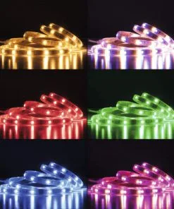 MÜLLER LICHT Smart LED-strip Tint RGB+CCT, 300 Cm -Binnenverlichting Verkoopwinkel DV 8 10454104 01 4c DE 20210810074650