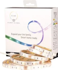 MÜLLER LICHT Smart LED-strip Tint RGB+CCT, 300 Cm -Binnenverlichting Verkoopwinkel DV 8 10454104 02 4c DE 20210810074650