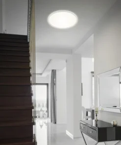 BRILONER LED-paneel 7080-016 Met Backlight Ø 42 Cm CCT Wit -Binnenverlichting Verkoopwinkel DV 8 10454260 02 4c DE 20210506051652