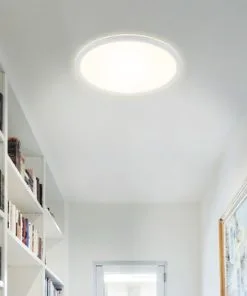 BRILONER LED-paneel 7079-016 Met Backlight Ø 29 Cm CCT Wit