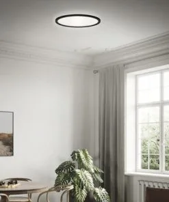 BRILONER LED-paneel 7155-415 Met Backlight Ø 29 Cm Neutraalwit Zwart 5 BRILONER LED-paneel 7155-415 Met Backlight Ø 29 Cm Neutraalwit Zwart -Binnenverlichting Verkoopwinkel DV 8 10454288 01 4c DE 20210506051752