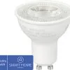 FLAIR Viyu Smart LED-lamp GU10/5W Reflectorvorm CCT
