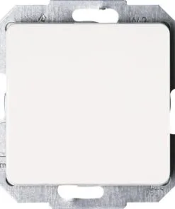 KOPP Milano Blindplaat Wit