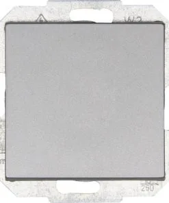 KOPP Athenis Blindplaat Staal