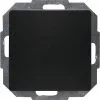 KOPP Paris Inbouw Basiselement Wisselschakelaar Mat Zwart