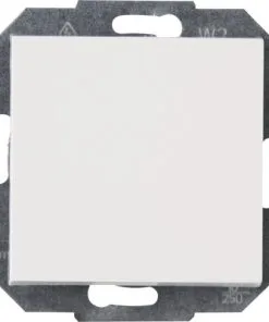 KOPP Athenis Blindplaat Wit