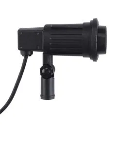 Grondspot Enkel 31 Cm IP44 Zwart (excl. Lichtbron) -Binnenverlichting Verkoopwinkel DV 8 10460589 01 4c DE 20210911094654