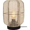 CHERICONI Tafellamp Jute