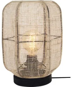 CHERICONI Tafellamp Jute
