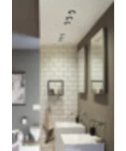 PAULMANN LED Inbouwspot Set Calla Ø 90 Mm Zwart, 3 Stuks 6 PAULMANN LED Inbouwspot Set Calla Ø 90 Mm Zwart, 3 Stuks -Binnenverlichting Verkoopwinkel DV 8 10461589 02 4c AT 20210608194651