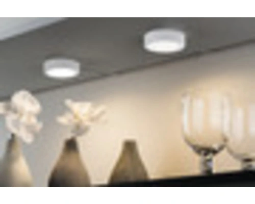 PAULMANN LED Onderbouwverlichting Pukk Ø 65 Mm Wit, 3 Stuks 2 PAULMANN LED Onderbouwverlichting Pukk Ø 65 Mm Wit, 3 Stuks - Afbeelding 2