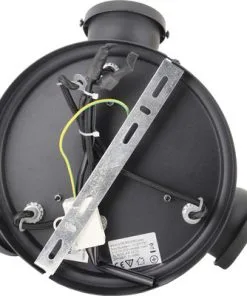 CHERICONI Opbouwspot Nero Maze 3-lichts Zwart -Binnenverlichting Verkoopwinkel DV 8 10461625 03 4c DE 20210917131751