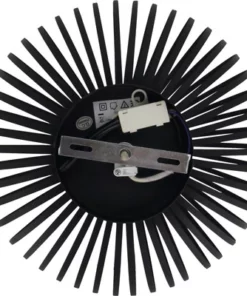 CHERICONI Plafondlamp Curvato Ø 60 Cm Zwart -Binnenverlichting Verkoopwinkel DV 8 10461626 01 4c DE 20210917144654