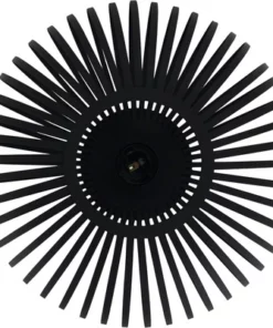 CHERICONI Plafondlamp Curvato Ø 60 Cm Zwart -Binnenverlichting Verkoopwinkel DV 8 10461626 02 4c DE 20210917141758