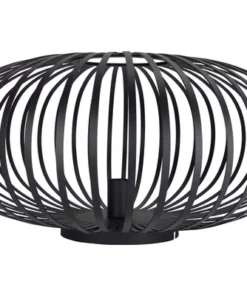 CHERICONI Plafondlamp Curvato Ø 60 Cm Zwart -Binnenverlichting Verkoopwinkel DV 8 10461626 03 4c DE 20210917134652