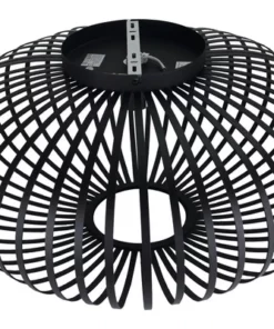 CHERICONI Plafondlamp Curvato Ø 60 Cm Zwart -Binnenverlichting Verkoopwinkel DV 8 10461626 04 4c DE 20210917134652