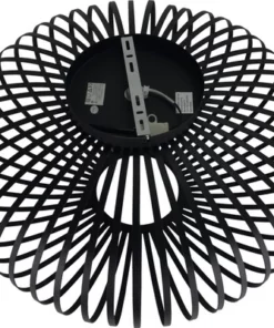 CHERICONI Plafondlamp Curvato Ø 60 Cm Zwart -Binnenverlichting Verkoopwinkel DV 8 10461626 06 4c DE 20210917131751