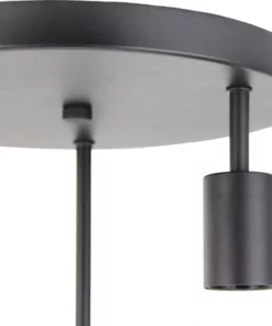 CHERICONI Plafondlamp Basic 3-lichts Zwart -Binnenverlichting Verkoopwinkel DV 8 10461629 04 4c DE 20210917124652