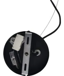 CHERICONI Hanglamp Curvato Ø 60 Cm Zwart -Binnenverlichting Verkoopwinkel DV 8 10461636 03 4c DE 20210918214651