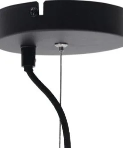 CHERICONI Hanglamp Curvato Ø 60 Cm Zwart -Binnenverlichting Verkoopwinkel DV 8 10461636 04 4c DE 20210918214651