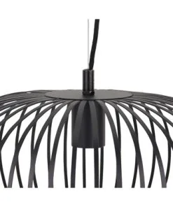 CHERICONI Hanglamp Curvato Ø 60 Cm Zwart -Binnenverlichting Verkoopwinkel DV 8 10461636 06 4c DE 20210918214651