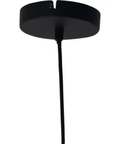 CHERICONI Hanglamp Jute 1-lichts Ø 33 Cm -Binnenverlichting Verkoopwinkel DV 8 10461639 05 4c DE 20210918214651