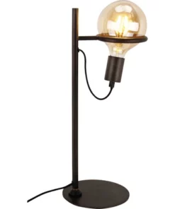 CHERICONI Tafellamp Anello Zwart -Binnenverlichting Verkoopwinkel DV 8 10461644 02 4c DE 20221116164658