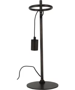 CHERICONI Tafellamp Anello Zwart -Binnenverlichting Verkoopwinkel DV 8 10461644 06 4c DE 20221116164658