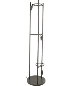 CHERICONI Vloerlamp Anello 3-lichts Zwart -Binnenverlichting Verkoopwinkel DV 8 10461646 05 4c DE 20210918214652