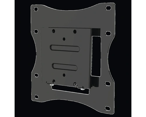 TV Steun Vast 10-40" Zwart 3 TV Steun Vast 10-40" Zwart - Afbeelding 3