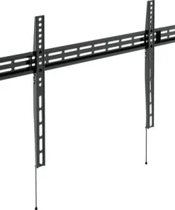 TV Steun Vast 32"-65" Zwart