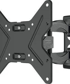 TV Steun Full Motion 26-42" Zwart