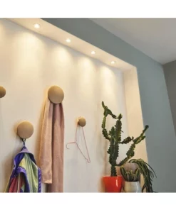 PAULMANN LED Inbouwspot Nova Mini Plus Ø 66 Mm EasyDim Wit -Binnenverlichting Verkoopwinkel DV 8 10464285 02 4c NL 20210624221659