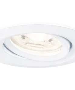 PAULMANN LED Inbouwspot Nova Mini Plus Ø 66 Mm EasyDim Wit