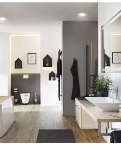 PAULMANN LED Inbouwspot Set Whirl Ø 130 Mm 4000K Aluminium-satijn, 3 Stuks -Binnenverlichting Verkoopwinkel DV 8 10464287 03 4c NL 20210624221659